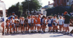 Partenza del Minipalio